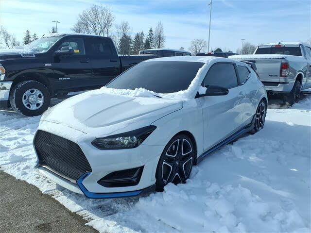 2020 Hyundai Veloster N FWD
