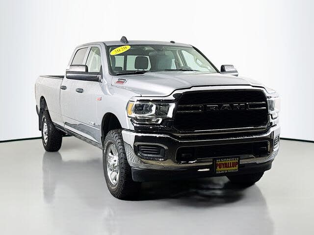 2020 RAM 2500 Tradesman Crew Cab LB 4WD
