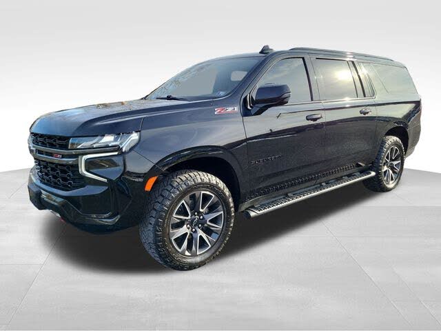 2021 Chevrolet Suburban Z71 4WD