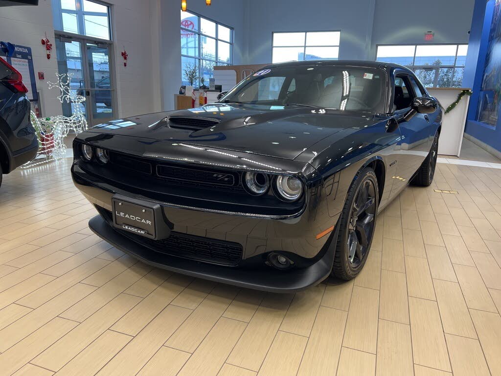 2021 Dodge Challenger R/T RWD