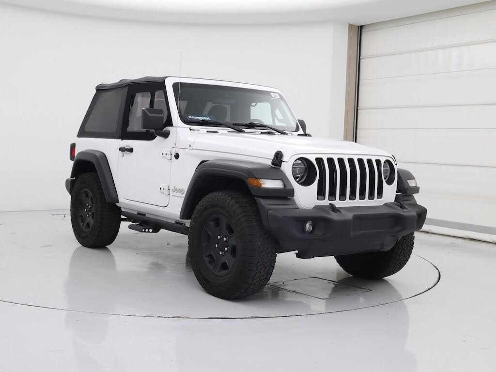 2021 Jeep Wrangler Islander 4WD