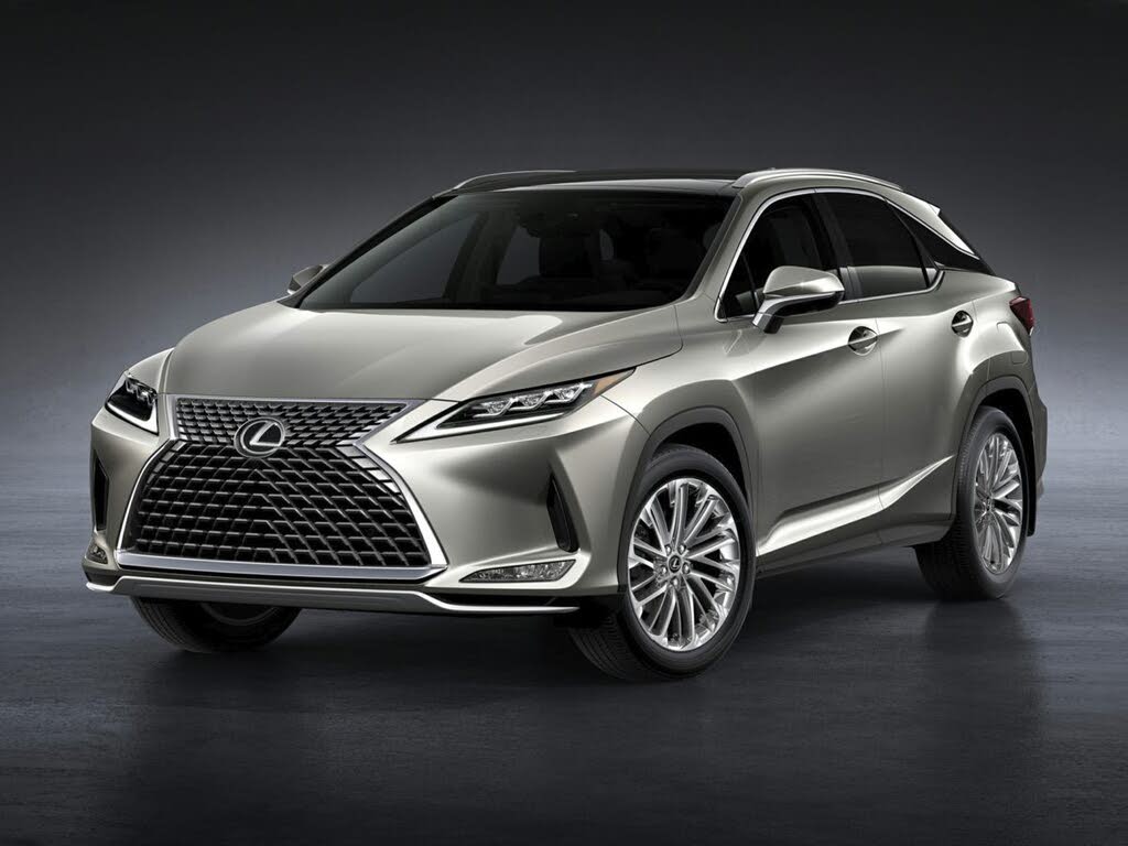 2021 Lexus RX 350 FWD