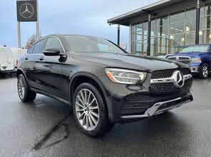 Mercedes-Benz GLC 300 Coupe 4MATIC