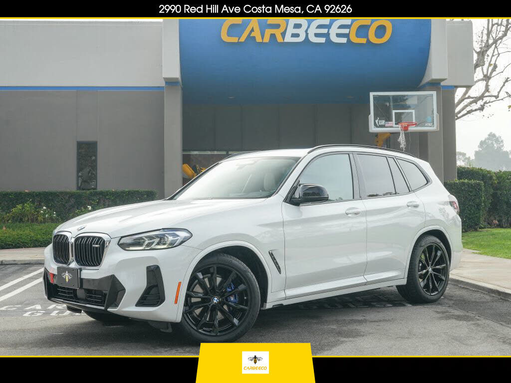 2022 BMW X3 M40i AWD