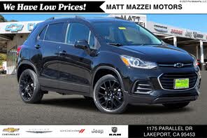 Chevrolet Trax LT AWD