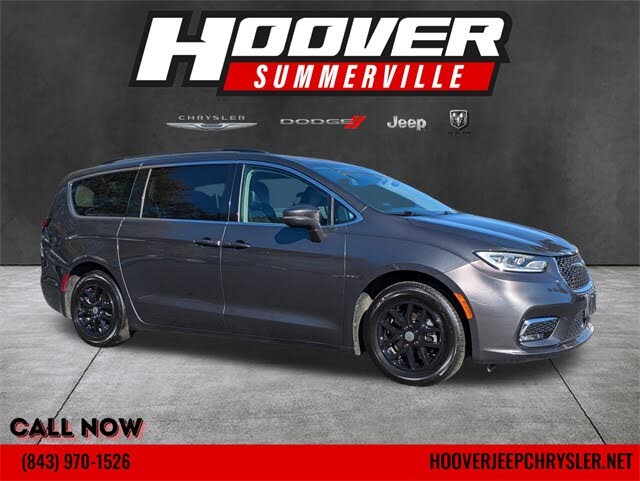 2022 Chrysler Pacifica Touring L FWD