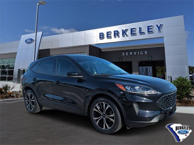 2022 Ford Escape SE FWD