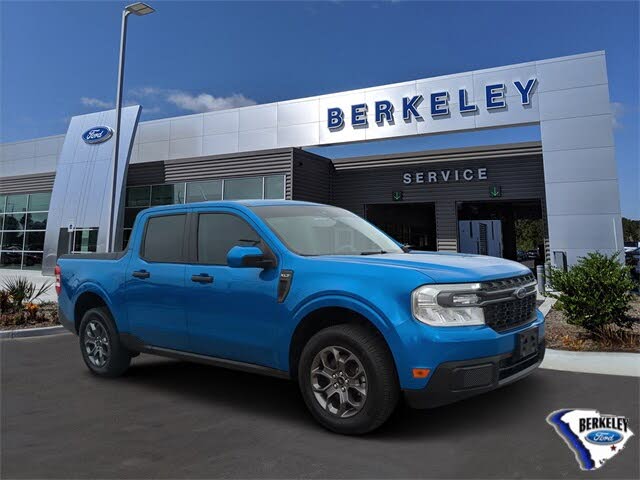 2022 Ford Maverick XLT SuperCrew FWD