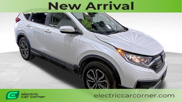 2022 Honda CR-V EX-L AWD