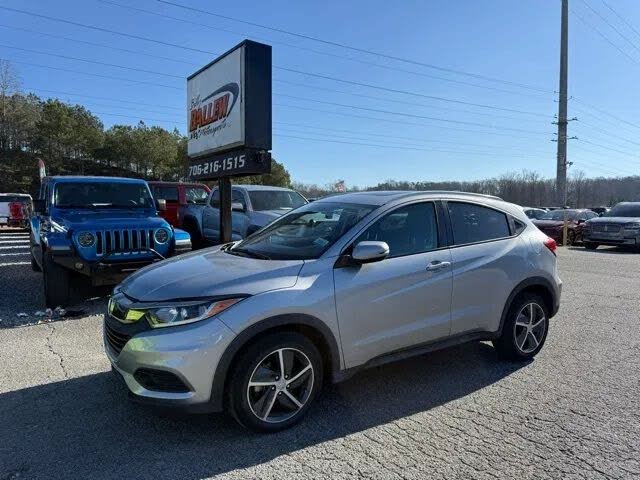 2022 Honda HR-V EX AWD