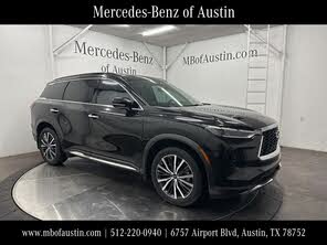 INFINITI QX60 Autograph FWD