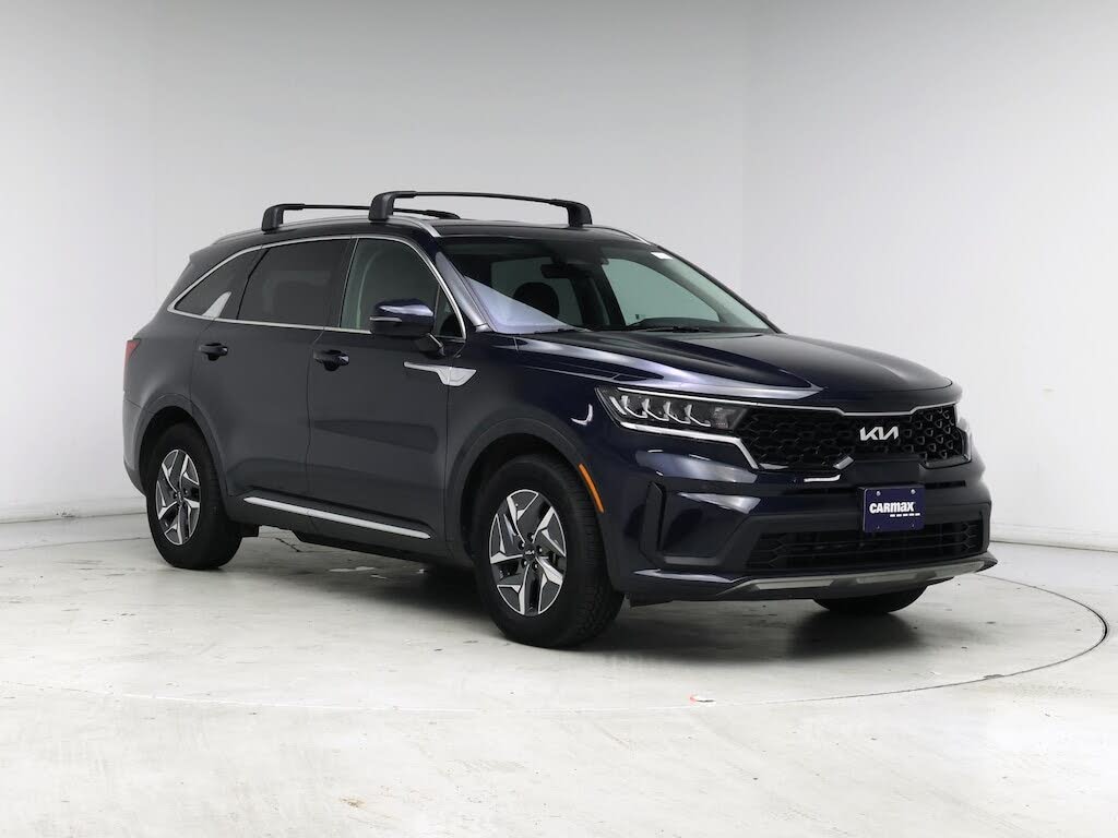 2022 Kia Sorento Hybrid S AWD