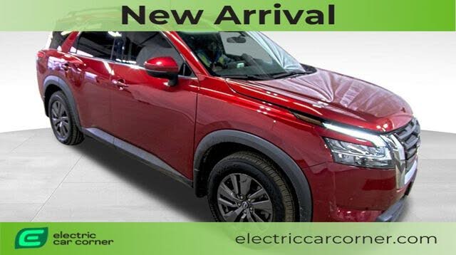 2022 Nissan Pathfinder SV 4WD