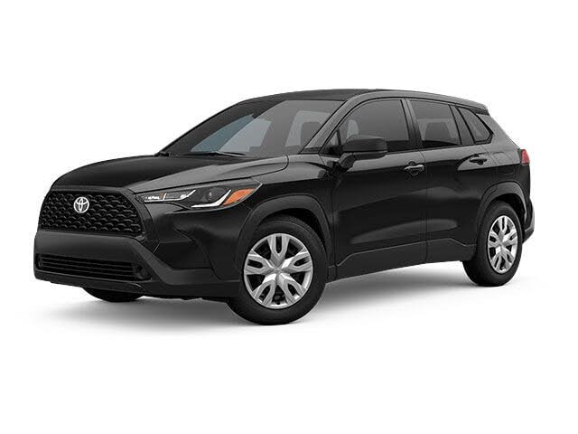 2022 Toyota Corolla Cross L FWD