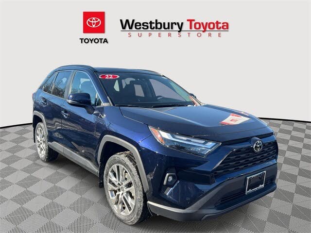 2022 Toyota RAV4 XLE Premium AWD