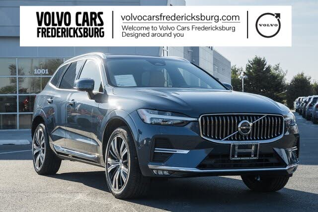 2022 Volvo XC60 B6 Inscription AWD