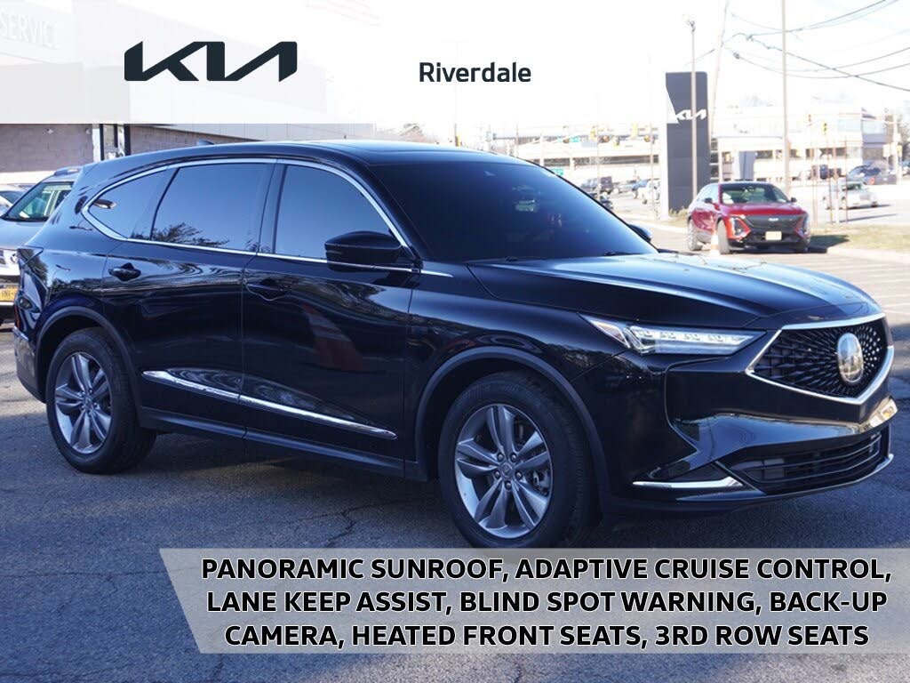 2023 Acura MDX SH-AWD