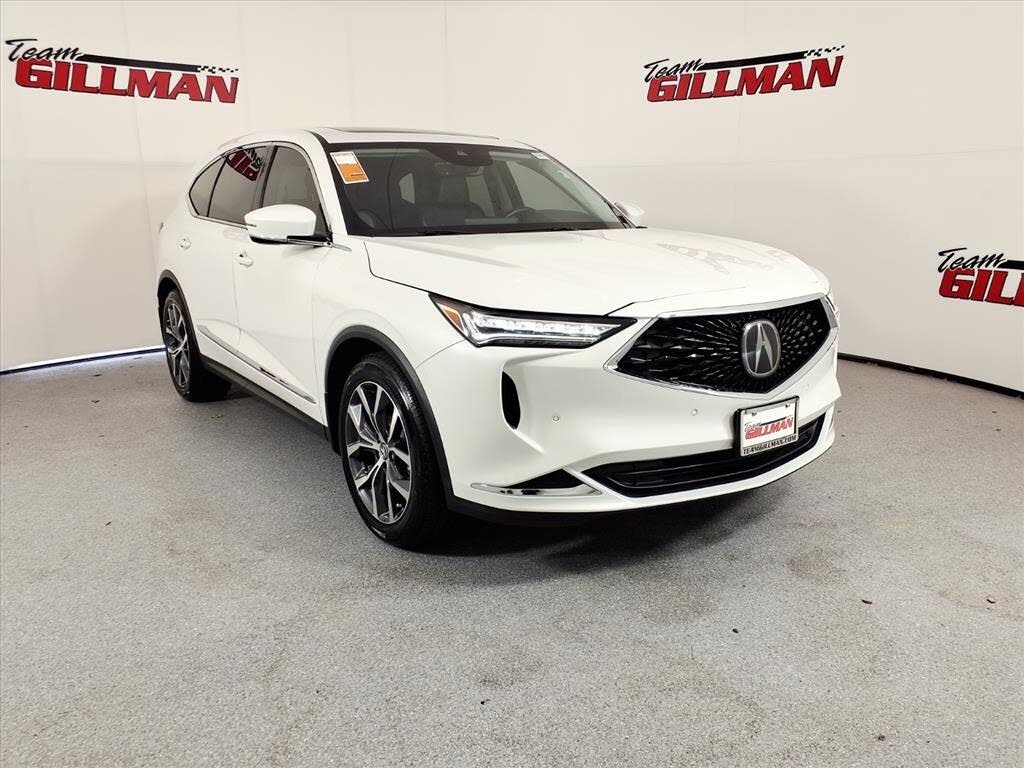 2023 Acura MDX FWD with Technology Package
