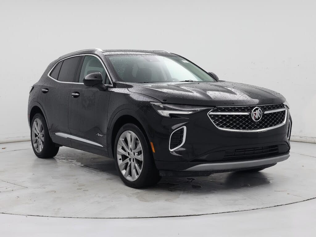 2023 Buick Envision Avenir FWD