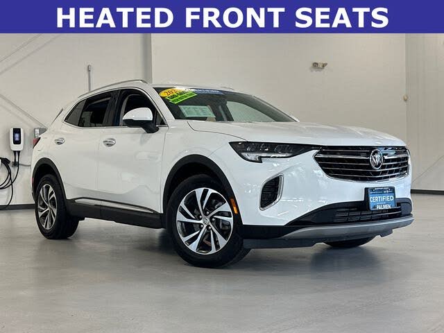 2023 Buick Envision Essence FWD