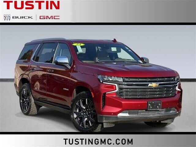 2023 Chevrolet Tahoe Premier 4WD