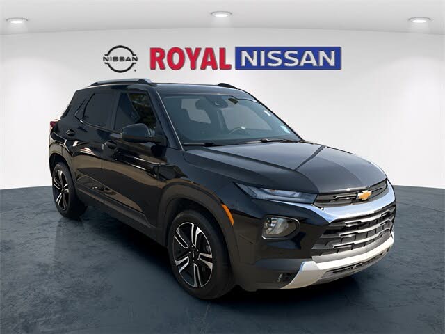 2023 Chevrolet Trailblazer LT FWD