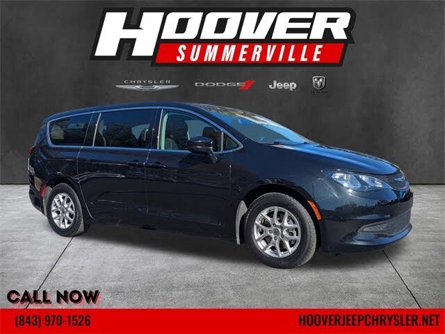 2023 Chrysler Voyager LX FWD
