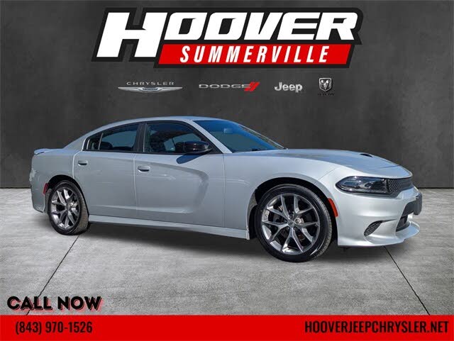 2023 Dodge Charger GT RWD