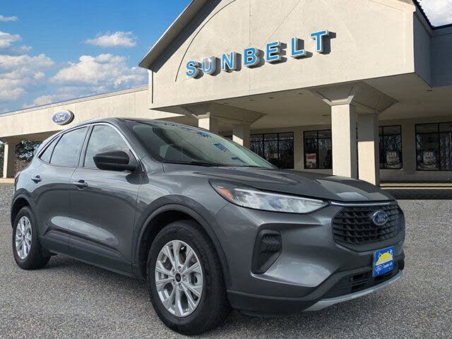 2023 Ford Escape Active FWD