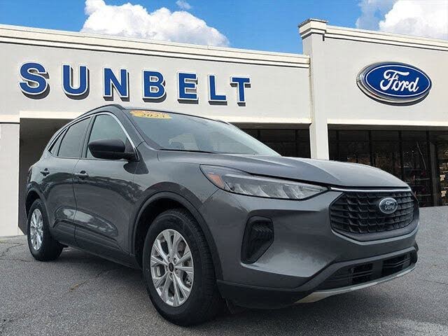 2023 Ford Escape Active FWD