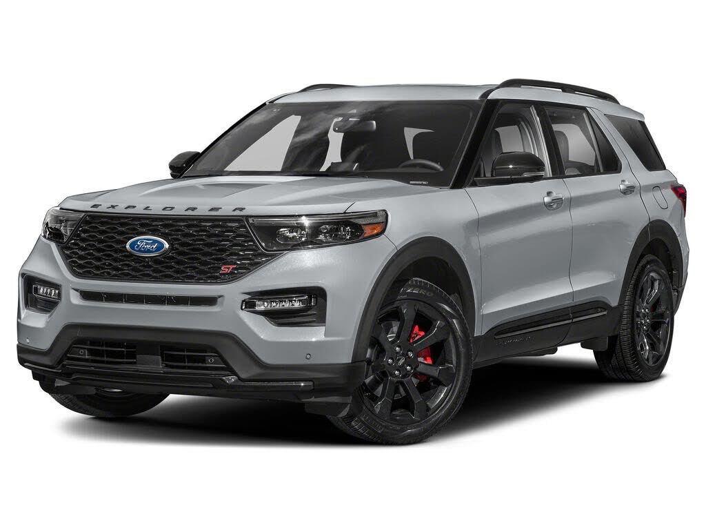 2023 Ford Explorer ST AWD