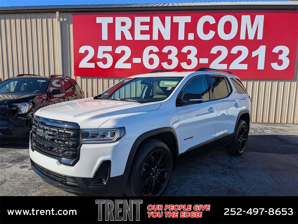 2023 GMC Acadia SLT AWD