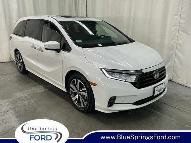 2023 Honda Odyssey Touring FWD