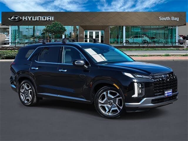2023 Hyundai Palisade Limited FWD