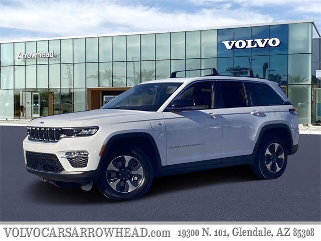 2023 Jeep Grand Cherokee 4xe 4WD