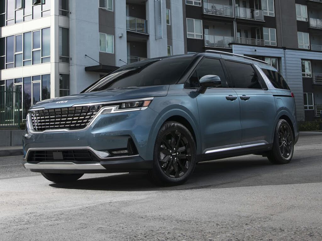 2023 Kia Carnival LX FWD