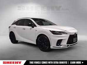 Lexus RX Hybrid 500h F Sport Performance 3 AWD