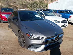 Mercedes-Benz CLA AMG CLA 35 4MATIC