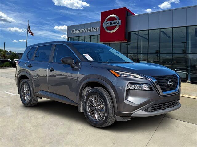 2023 Nissan Rogue S FWD