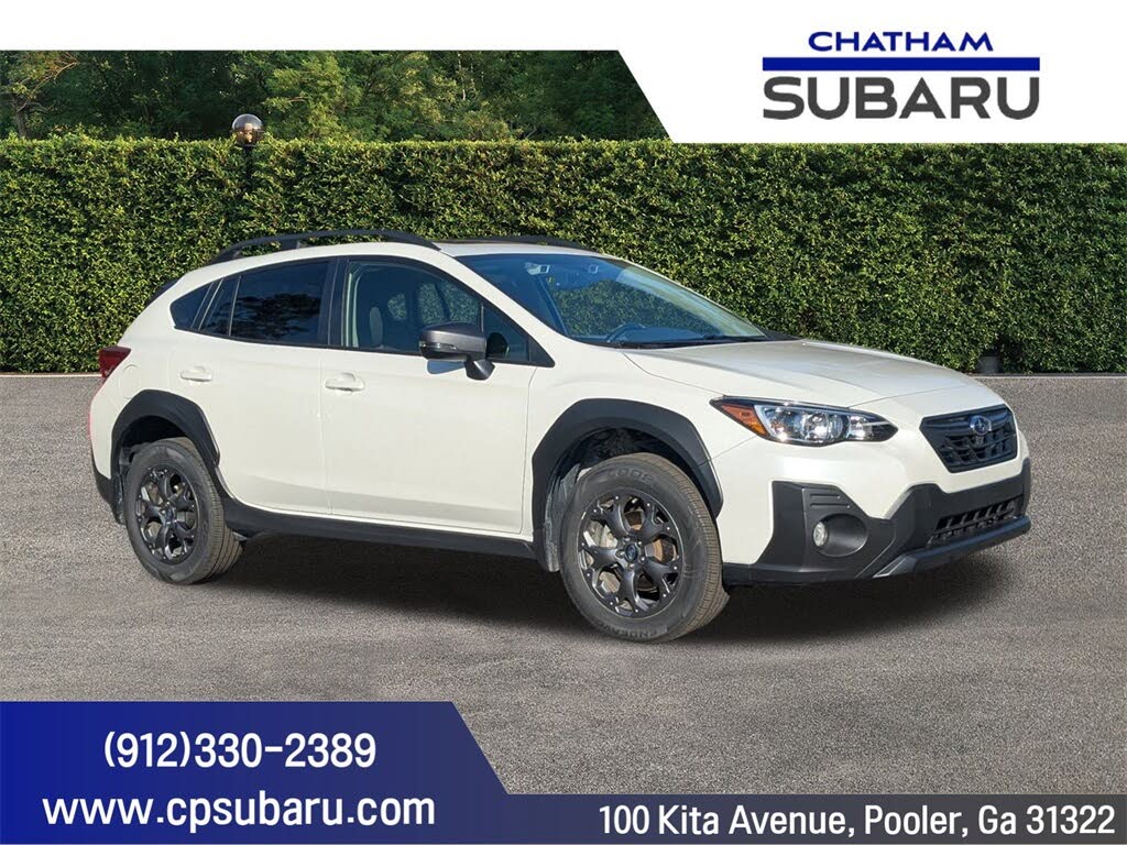 2023 Subaru Crosstrek Sport AWD