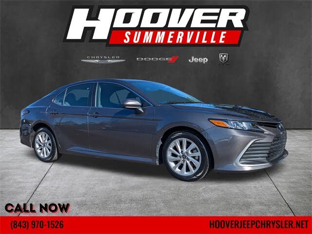 2023 Toyota Camry LE FWD