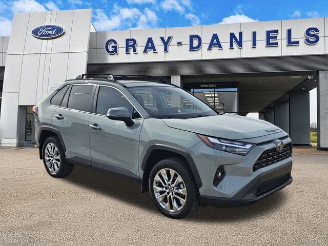2023 Toyota RAV4 XLE Premium FWD