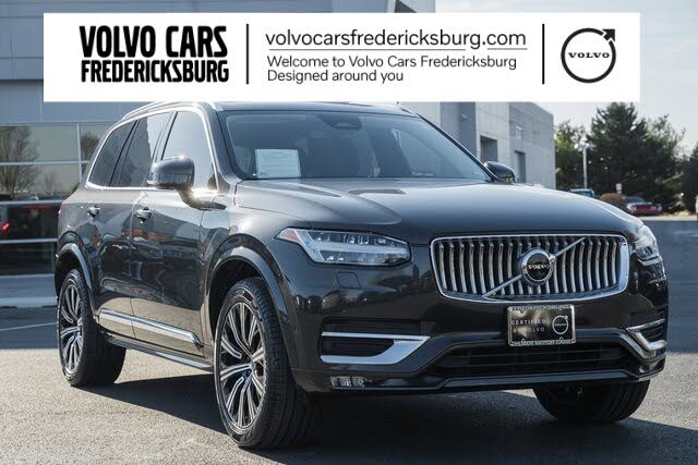 2023 Volvo XC90 B6 Plus Bright Theme 7-Passenger AWD
