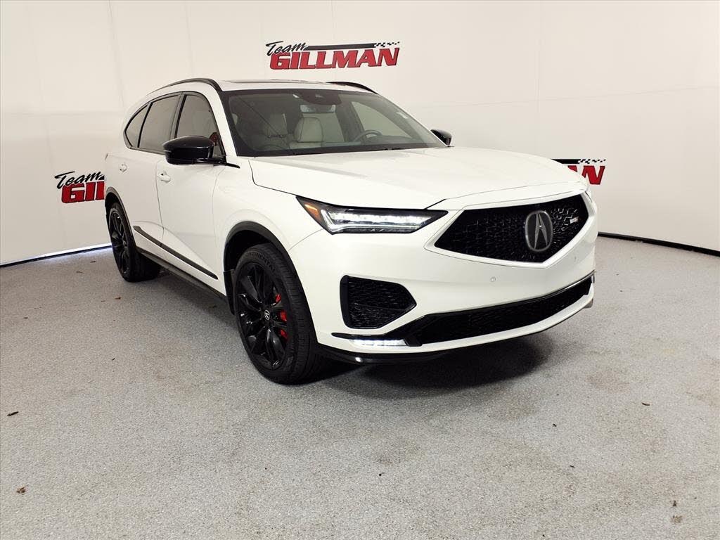 2024 Acura MDX Type S SH-AWD with Advance Package
