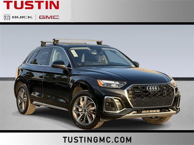 2024 Audi Q5 quattro Premium Plus S Line 45 TFSI