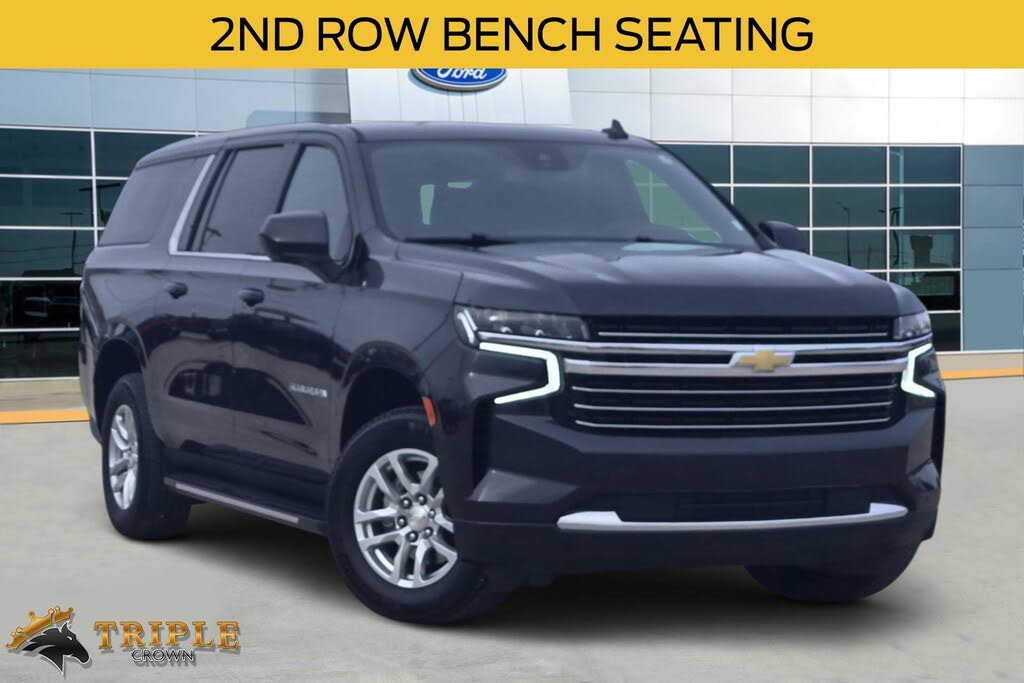 2024 Chevrolet Suburban LT RWD