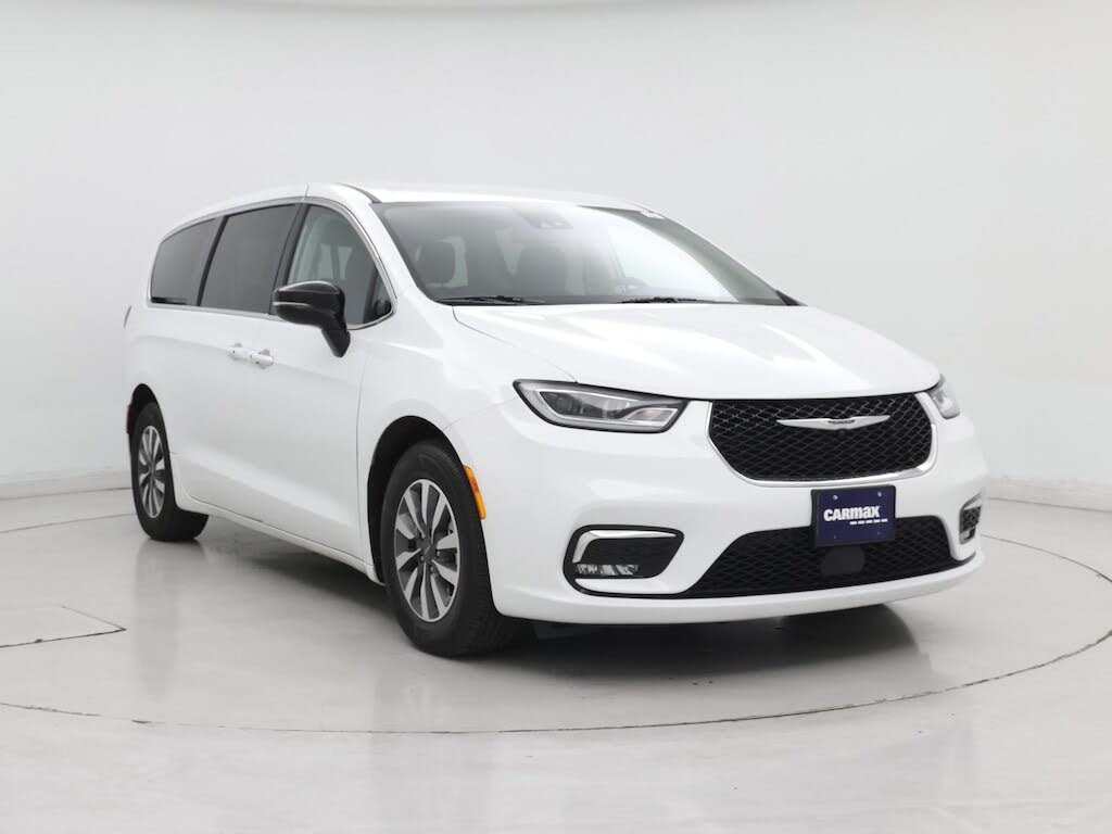 2024 Chrysler Pacifica Hybrid Select FWD
