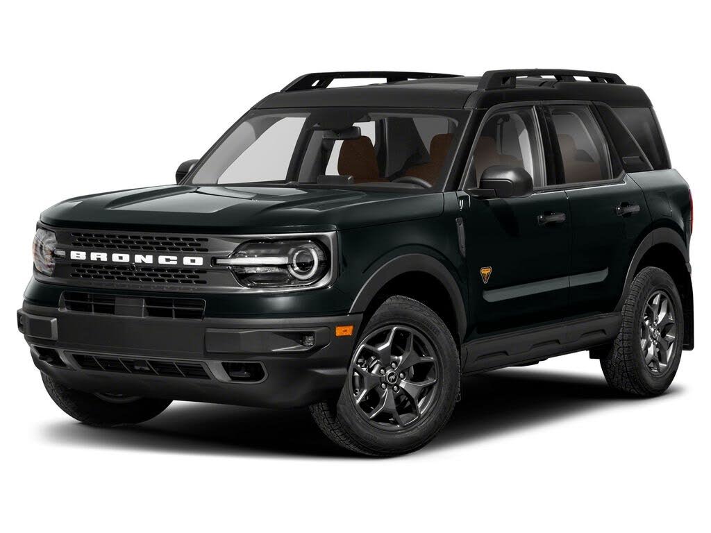 2024 Ford Bronco Sport Badlands AWD