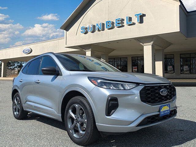 2024 Ford Escape ST-Line AWD