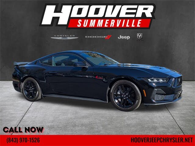 2024 Ford Mustang GT Fastback RWD